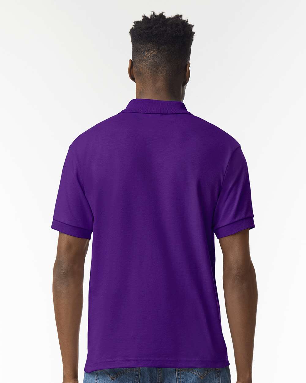 Unisex DryBlendÂ® Jersey Polo
