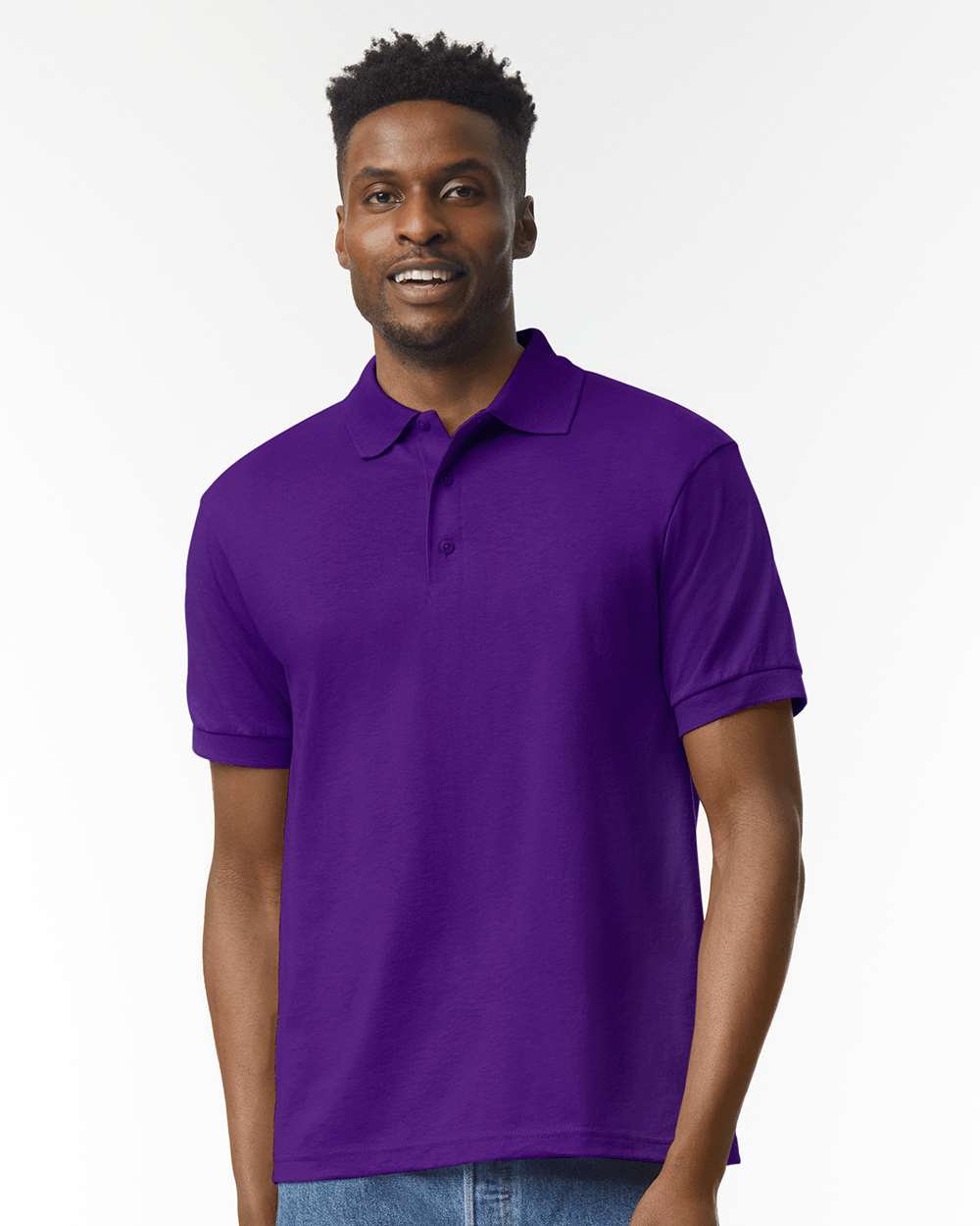 Unisex DryBlendÂ® Jersey Polo