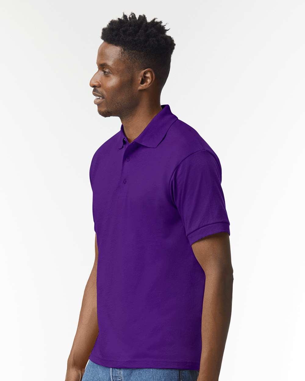 Unisex DryBlendÂ® Jersey Polo