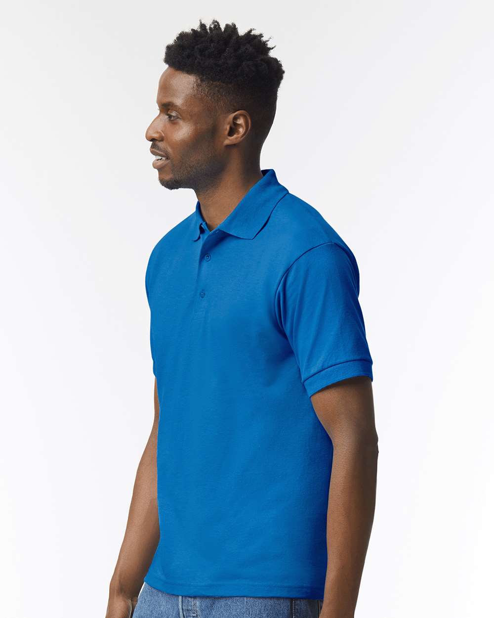 Unisex DryBlendÂ® Jersey Polo