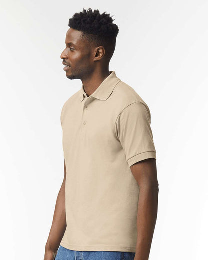 Unisex DryBlendÂ® Jersey Polo