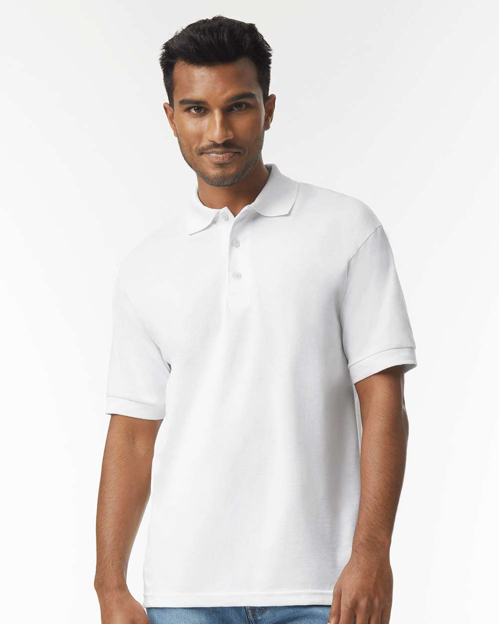 Unisex DryBlendÂ® Jersey Polo