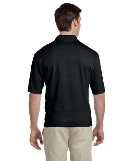 Men's SpotShieldÂ® 50/50 Polo with Pocket