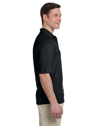 Men's SpotShieldÂ® 50/50 Polo with Pocket
