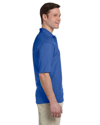 Men's SpotShieldÂ® 50/50 Polo with Pocket