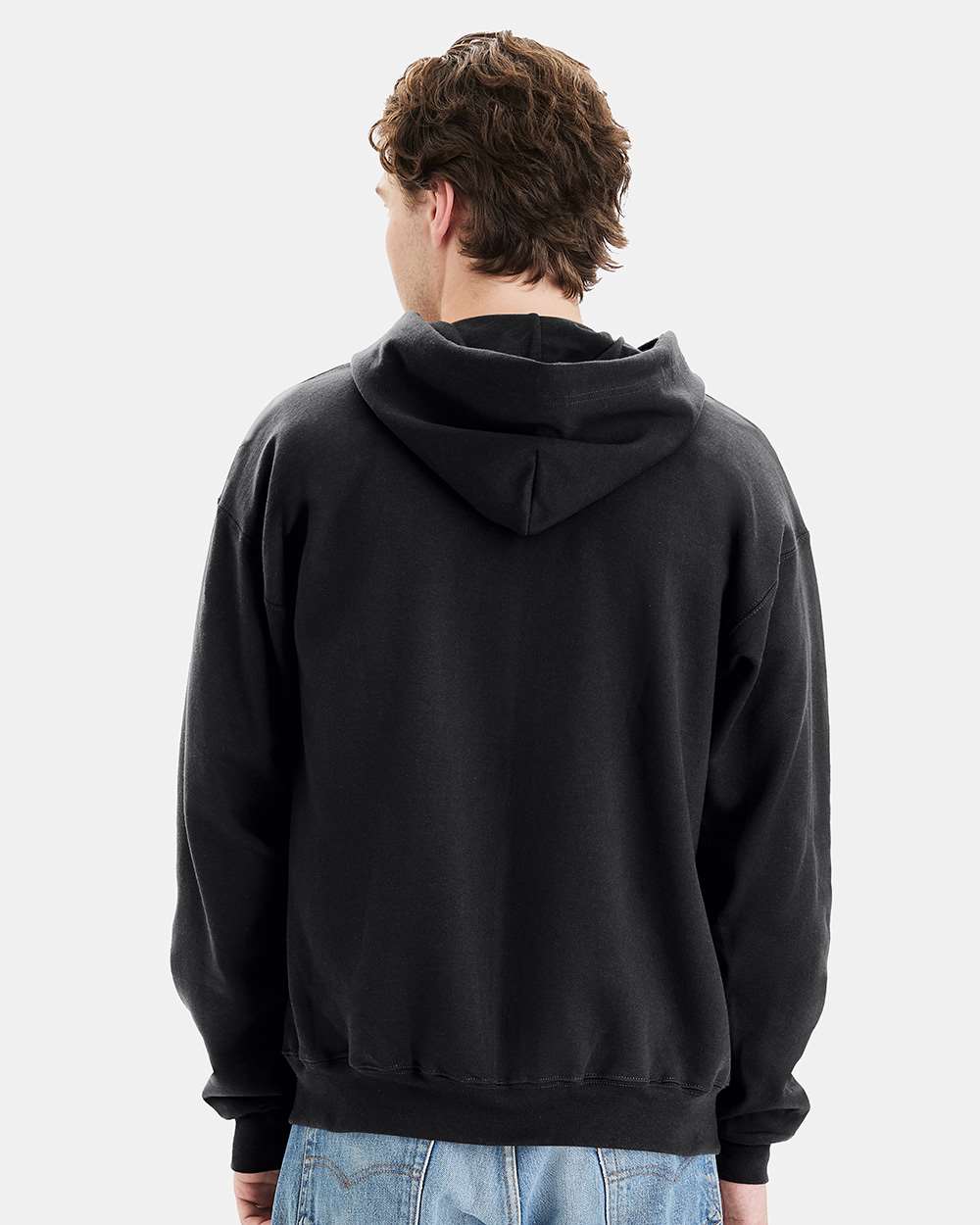 Unisex Ultimate CottonÂ® Full-Zip Hooded Sweatshirt