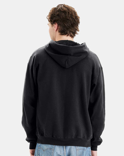 Unisex Ultimate CottonÂ® Full-Zip Hooded Sweatshirt