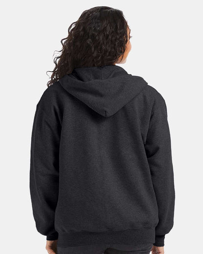 Unisex Ultimate CottonÂ® Full-Zip Hooded Sweatshirt