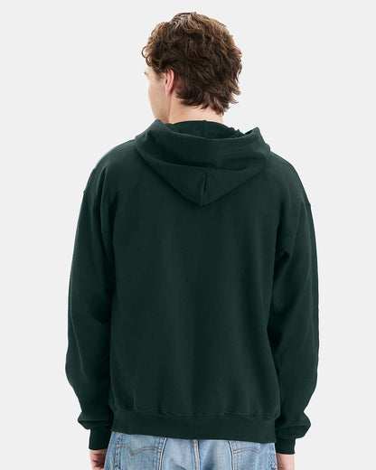 Unisex Ultimate CottonÂ® Full-Zip Hooded Sweatshirt