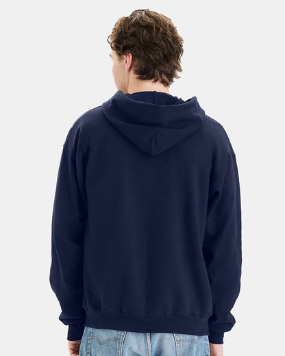 Unisex Ultimate CottonÂ® Full-Zip Hooded Sweatshirt