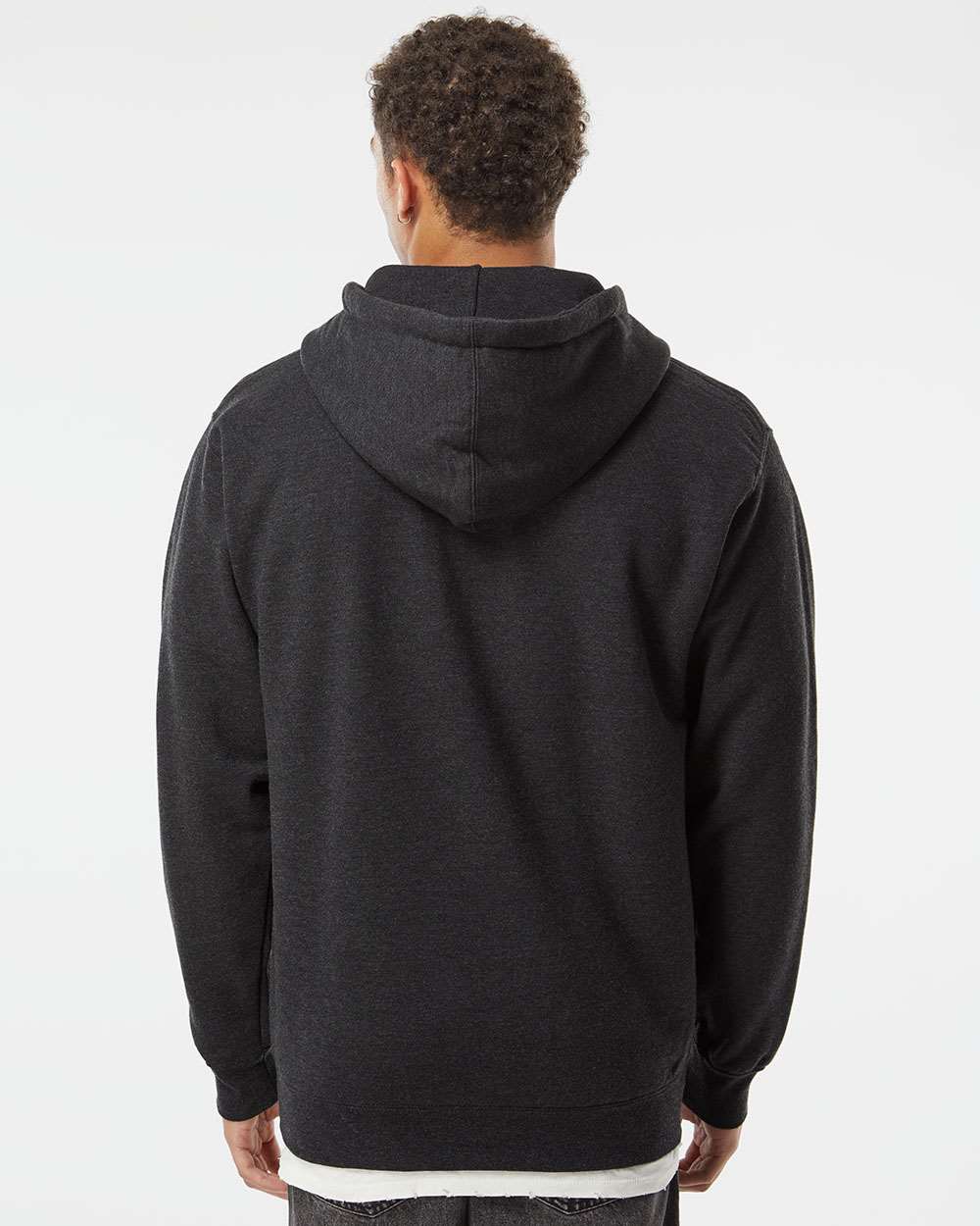 Unisex Heavyweight Full-Zip Hooded Sweatshirt