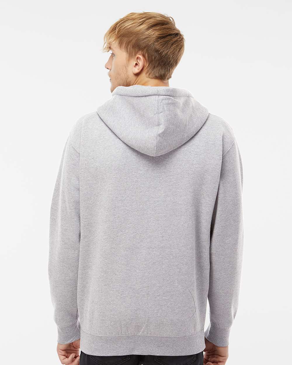 Unisex Heavyweight Full-Zip Hooded Sweatshirt