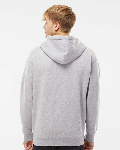 Unisex Heavyweight Full-Zip Hooded Sweatshirt