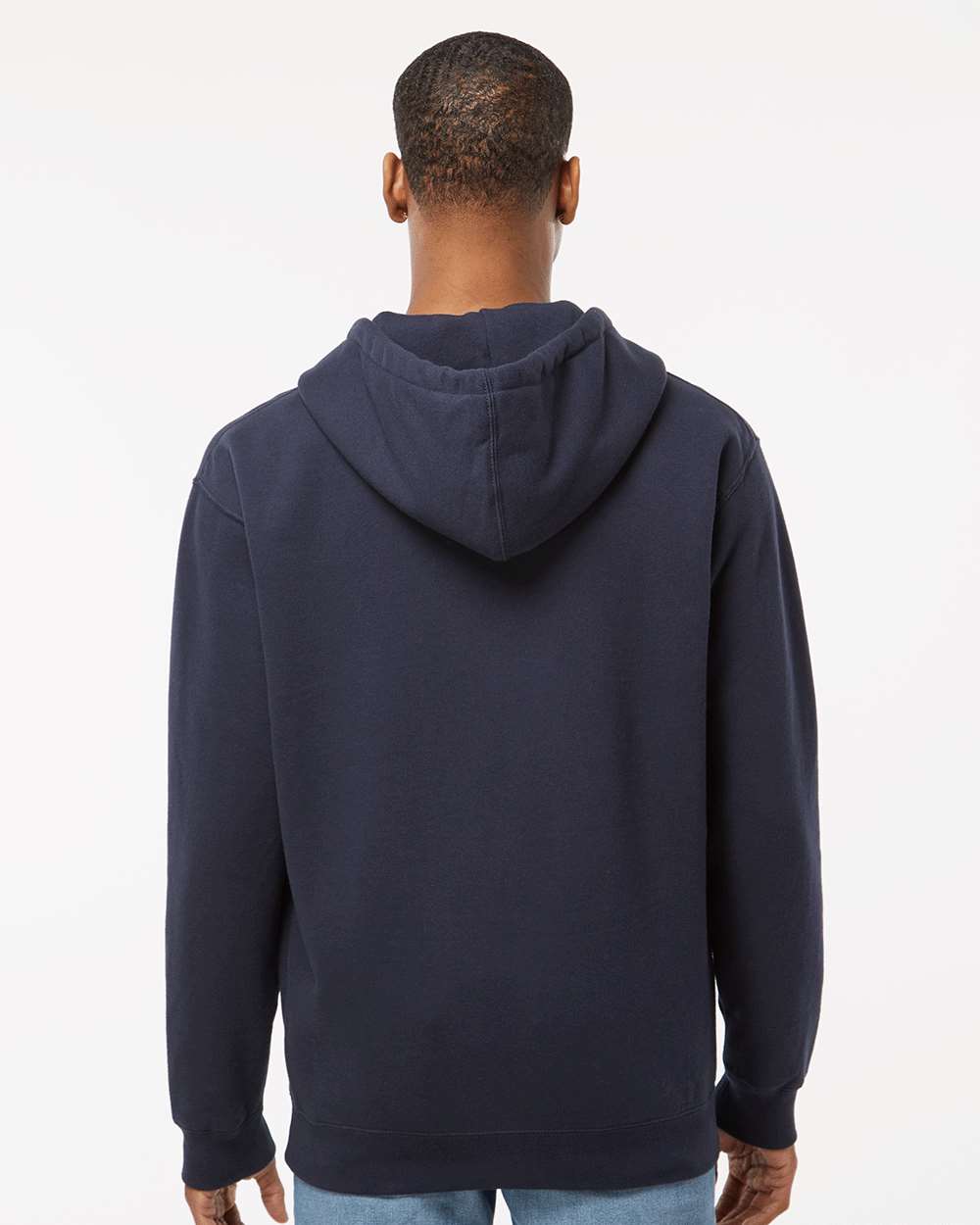 Unisex Heavyweight Full-Zip Hooded Sweatshirt