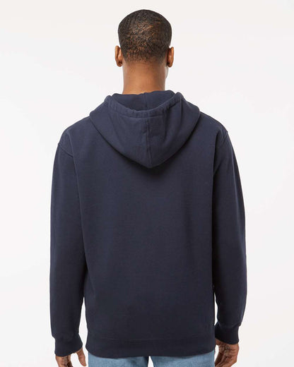 Unisex Heavyweight Full-Zip Hooded Sweatshirt