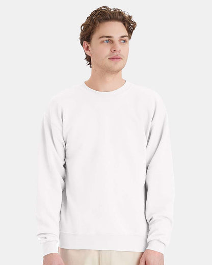 Unisex EcoSmartÂ® Crewneck Sweatshirt