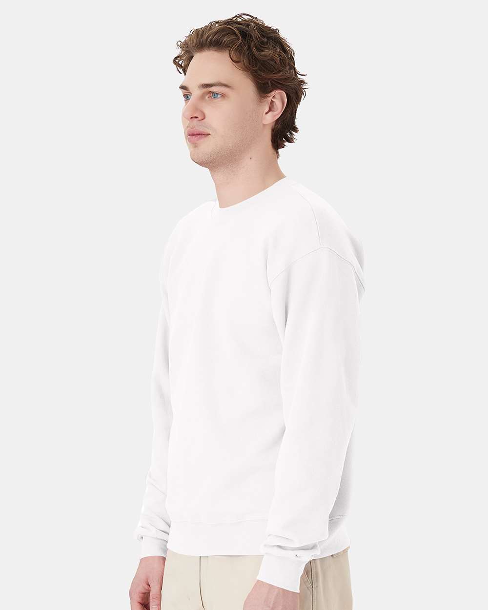 Unisex EcoSmartÂ® Crewneck Sweatshirt