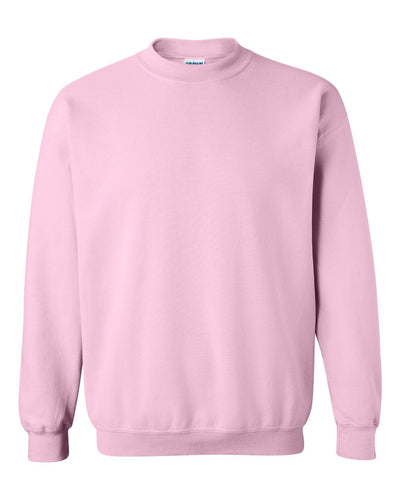 Gildan Unisex Adult 's Athletic-sweatshirts, Light Pink (1-pack), Medium US