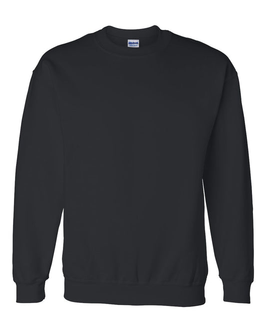 Gildan Men's Heavy Blend Crewneck Sweatshirt - Small - Natural