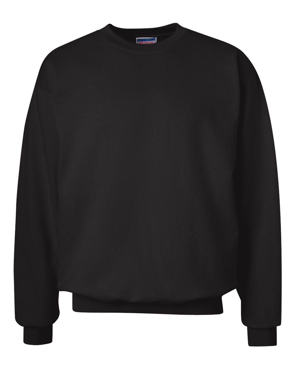 Hanes F260 Ultimate Cotton Crewneck Sweatshirt