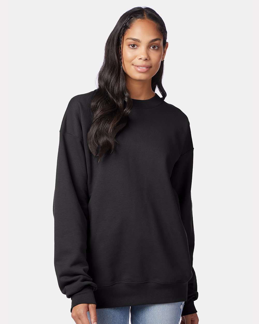 Unisex Ultimate CottonÂ® Crewneck Sweatshirt