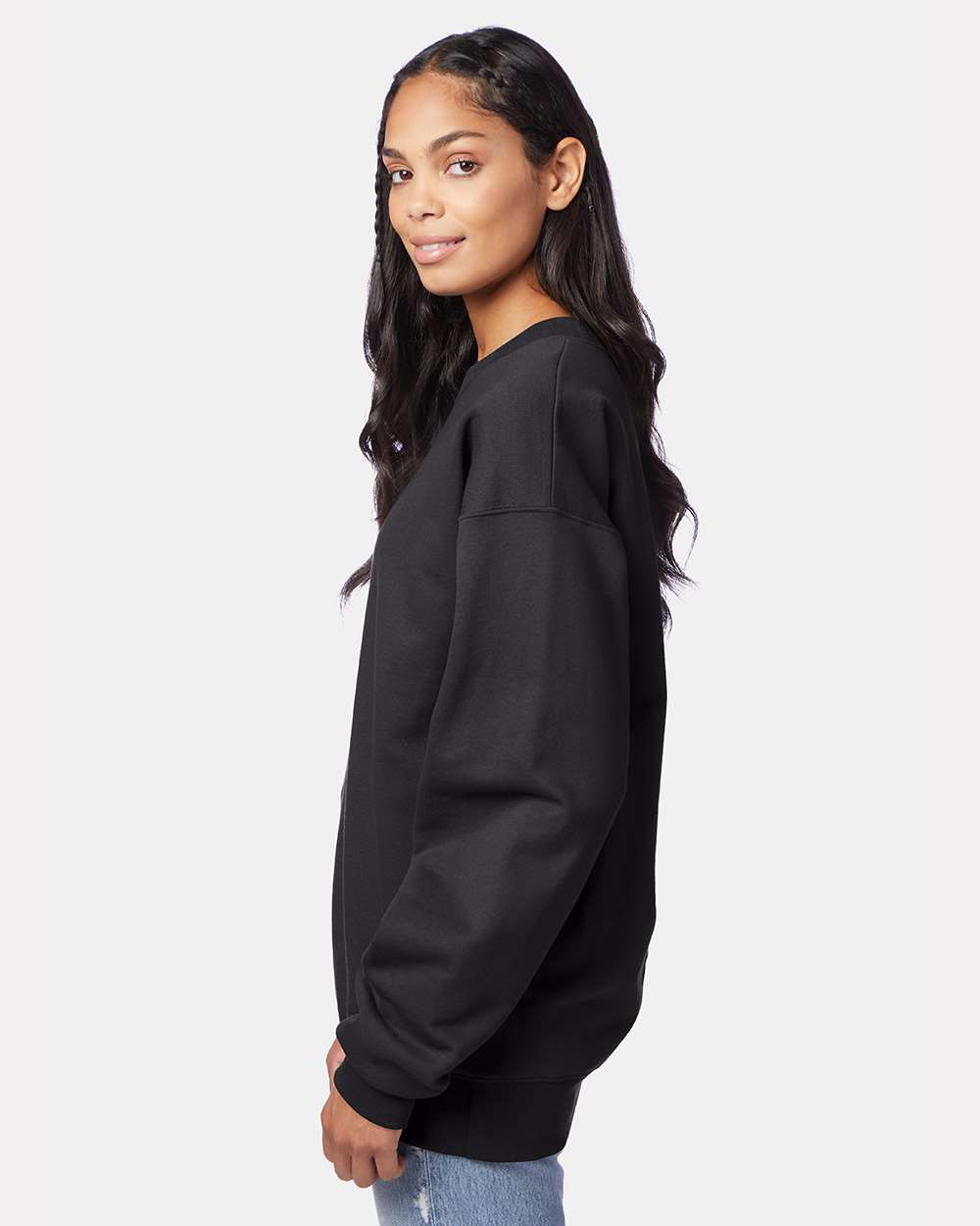 Unisex Ultimate CottonÂ® Crewneck Sweatshirt