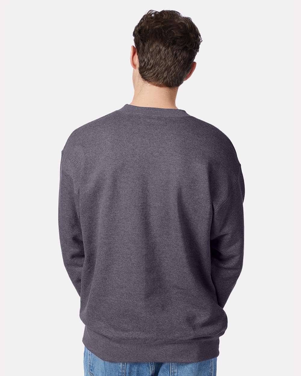 Unisex Ultimate CottonÂ® Crewneck Sweatshirt