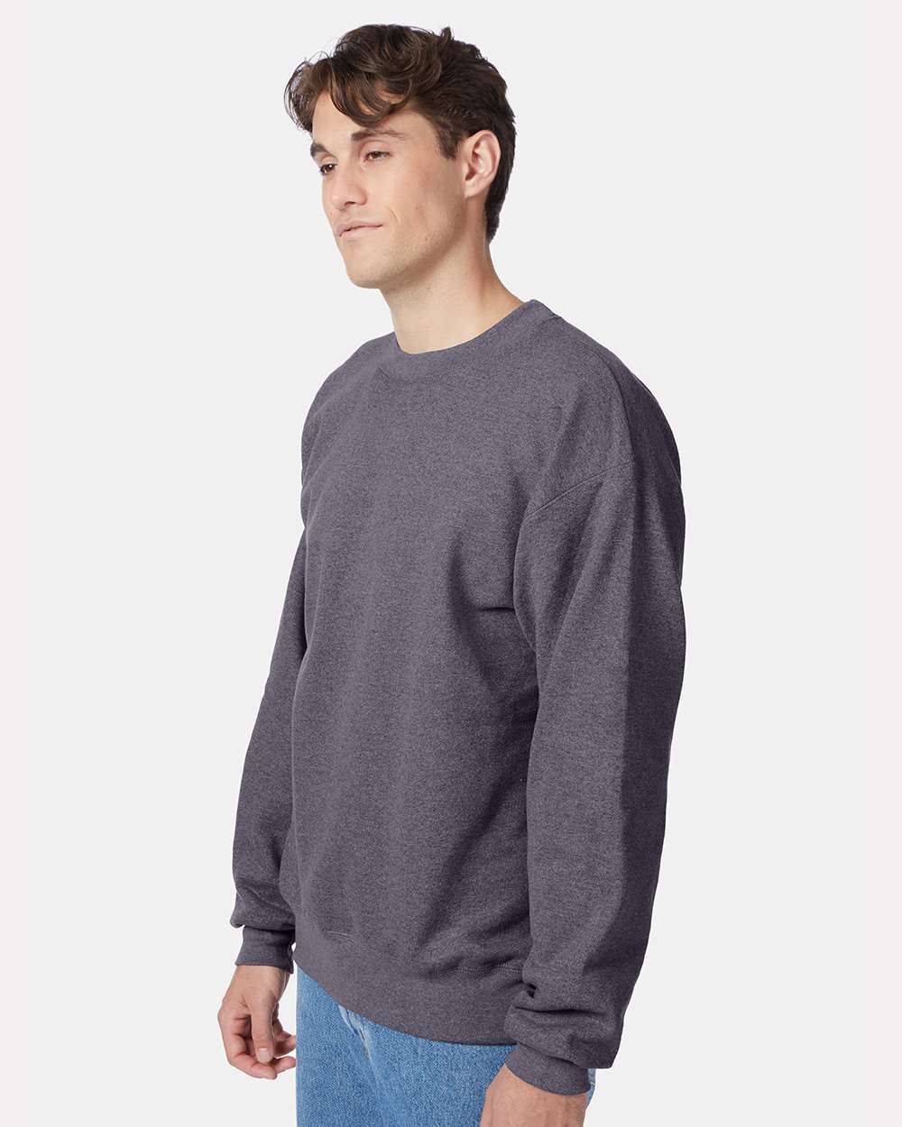 Unisex Ultimate CottonÂ® Crewneck Sweatshirt