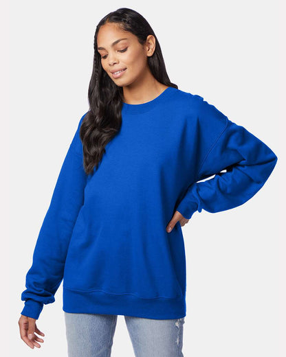 Unisex Ultimate CottonÂ® Crewneck Sweatshirt