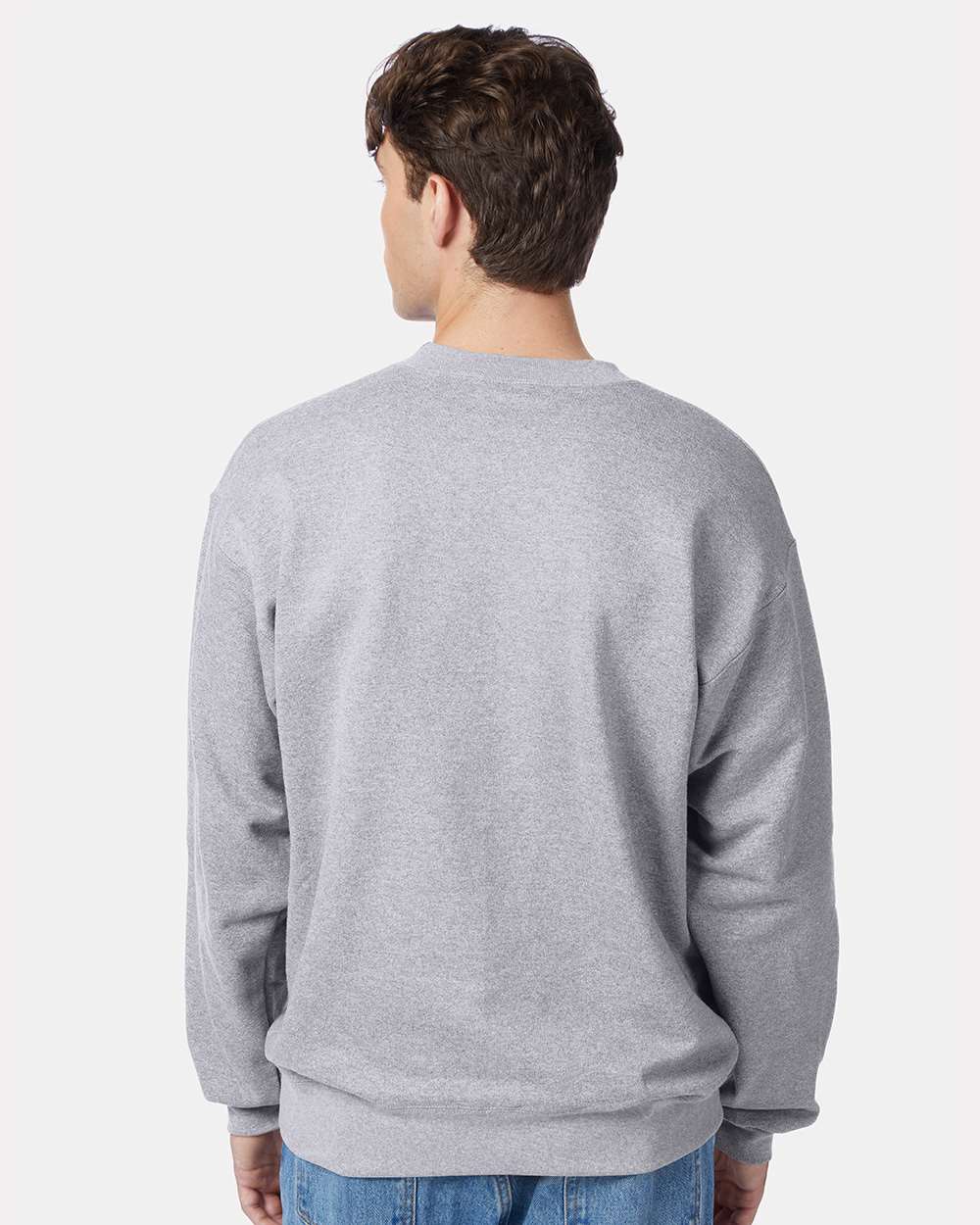 Unisex Ultimate CottonÂ® Crewneck Sweatshirt