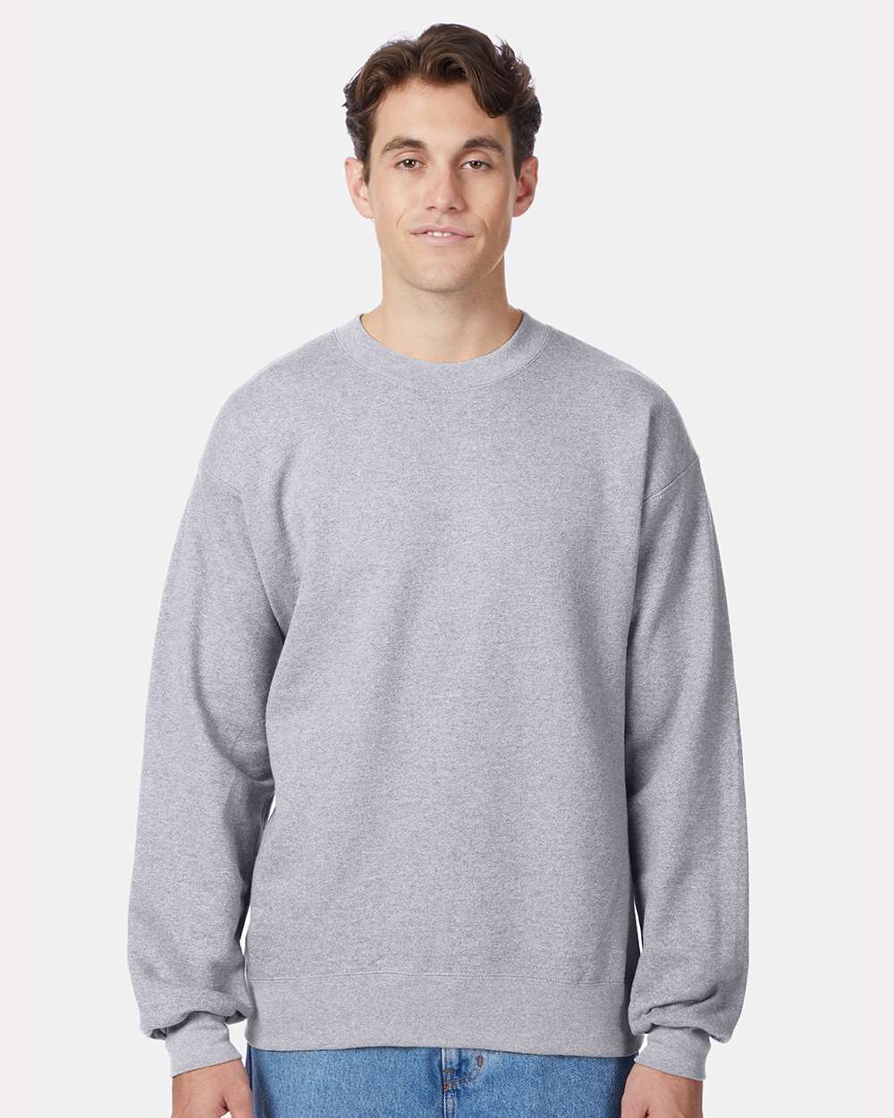 Unisex Ultimate CottonÂ® Crewneck Sweatshirt