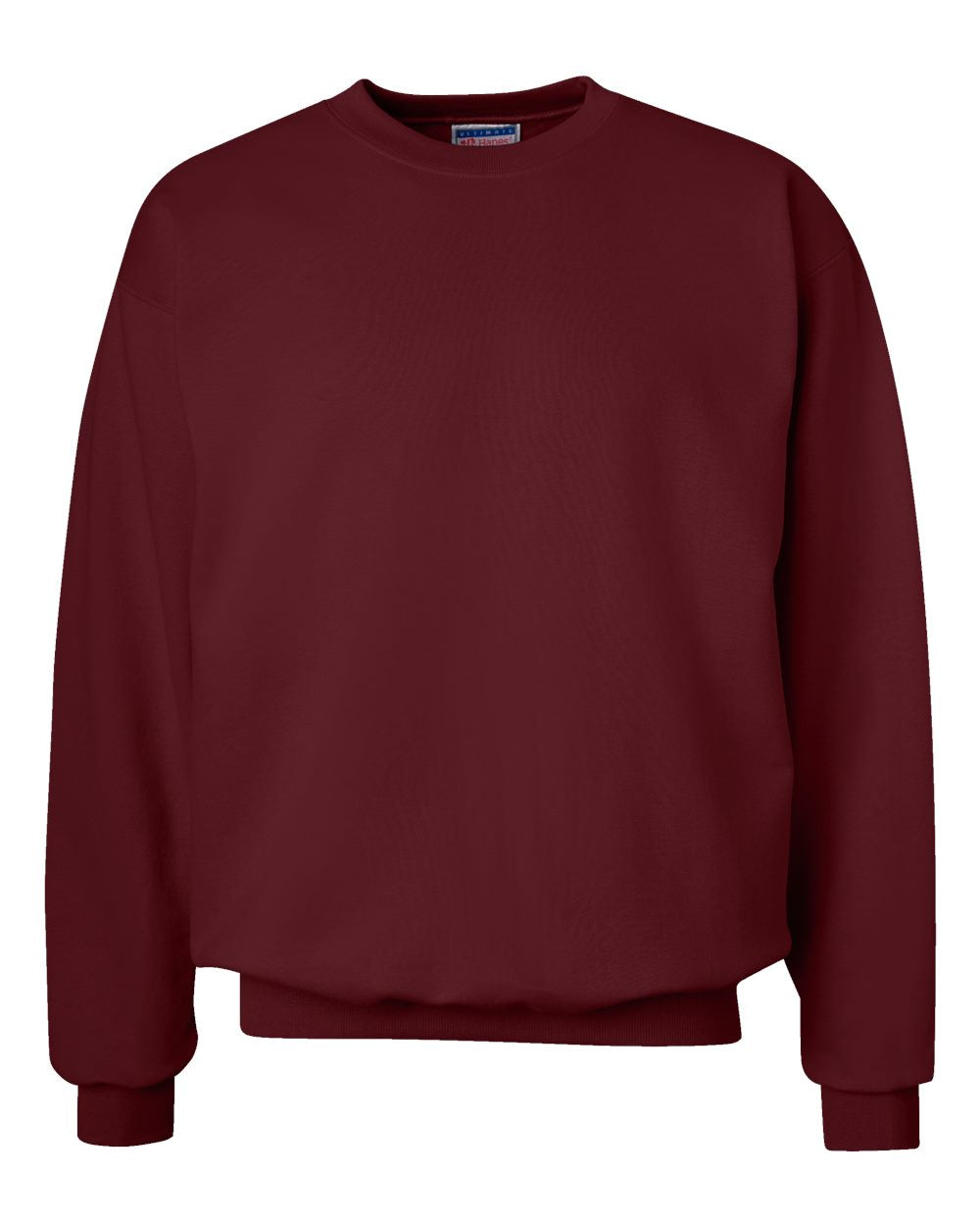 Hanes F260 Ultimate Cotton Crewneck Sweatshirt