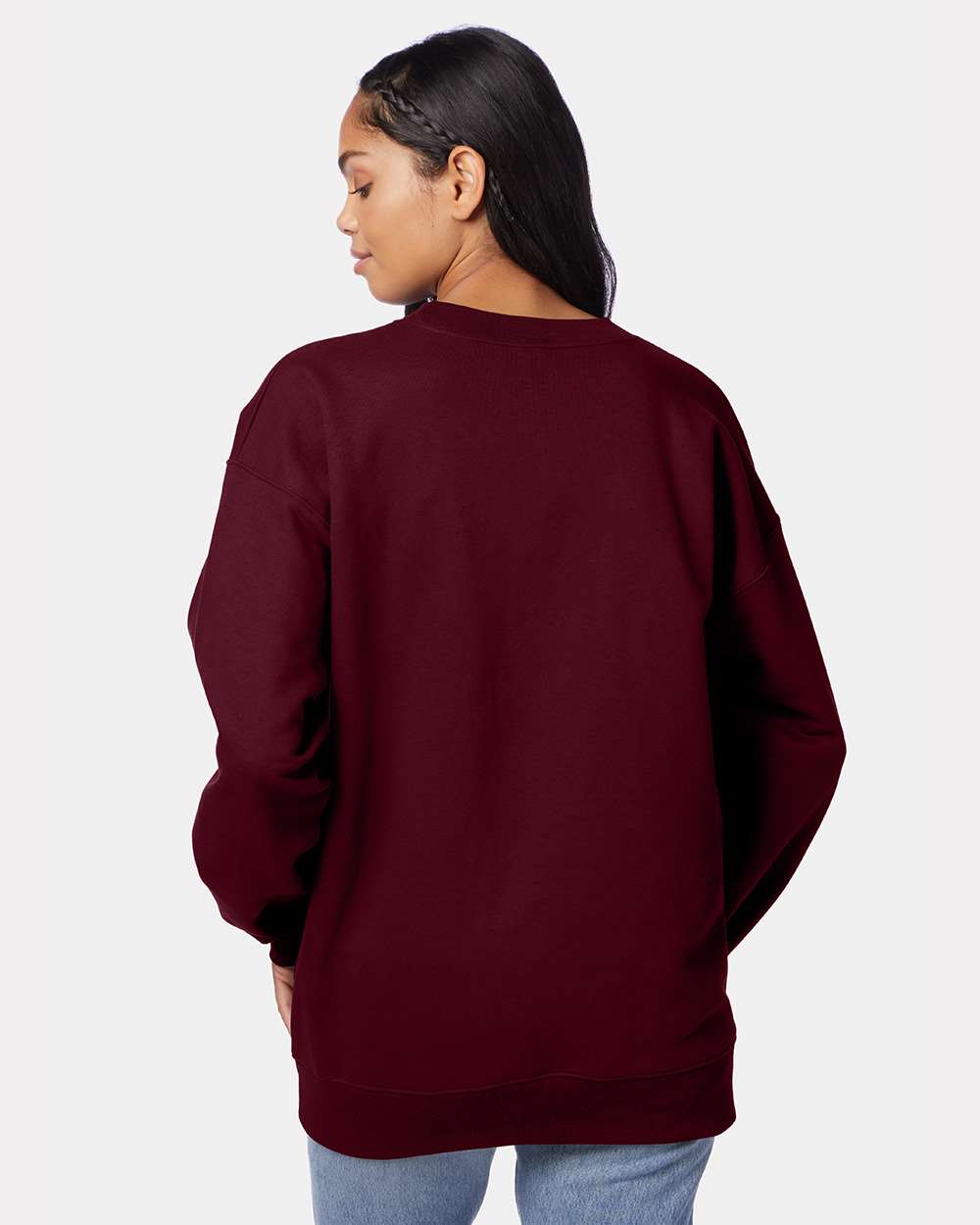 Unisex Ultimate CottonÂ® Crewneck Sweatshirt