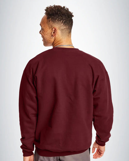 Hanes F260 Ultimate Cotton Crewneck Sweatshirt