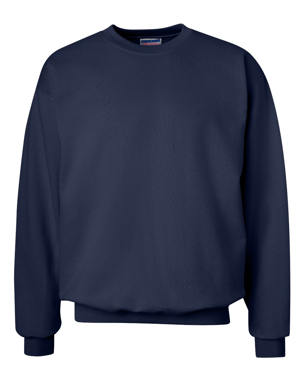 Hanes F260 Ultimate Cotton Crewneck Sweatshirt