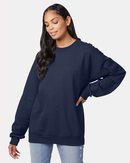 Unisex Ultimate CottonÂ® Crewneck Sweatshirt