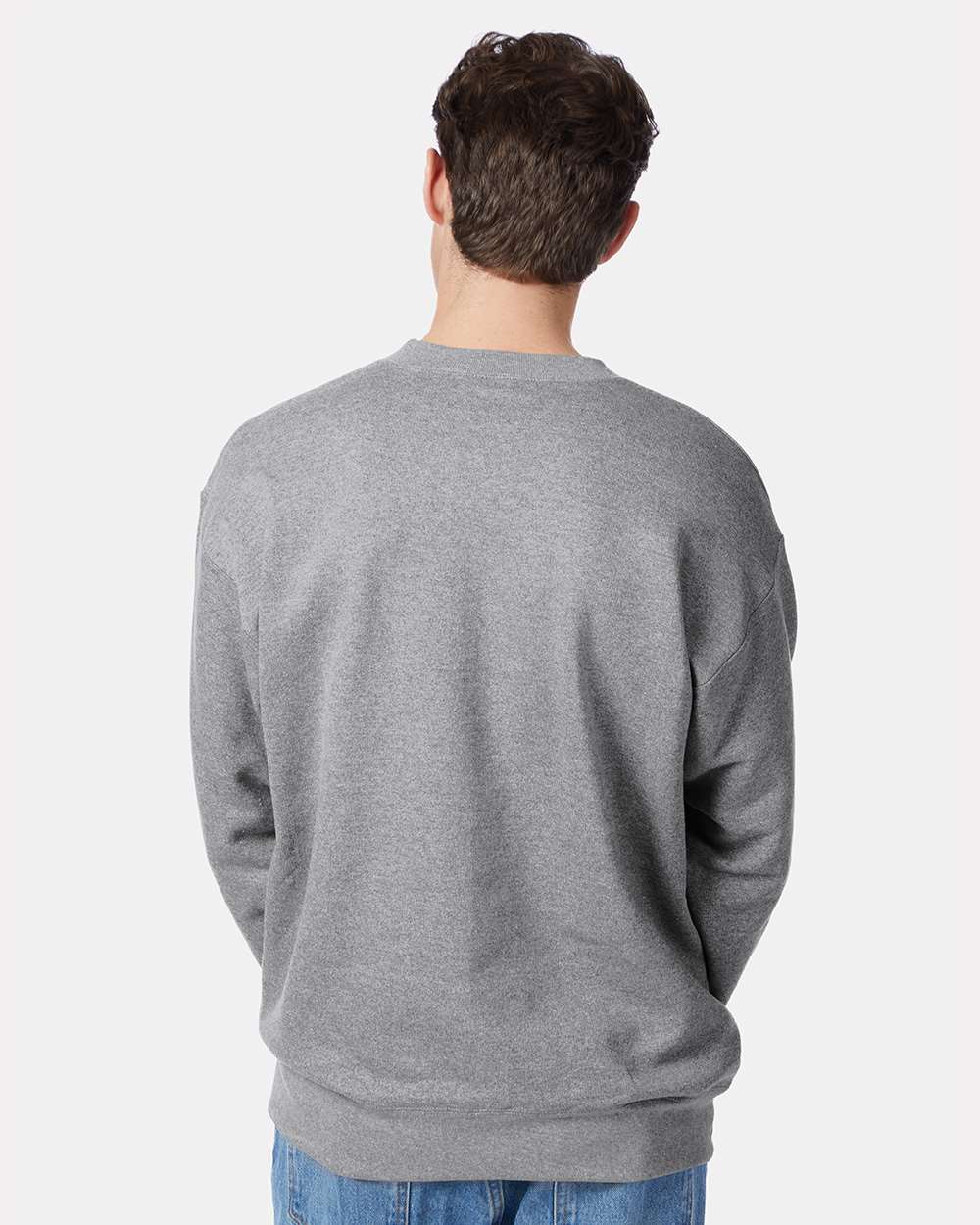 Unisex Ultimate CottonÂ® Crewneck Sweatshirt