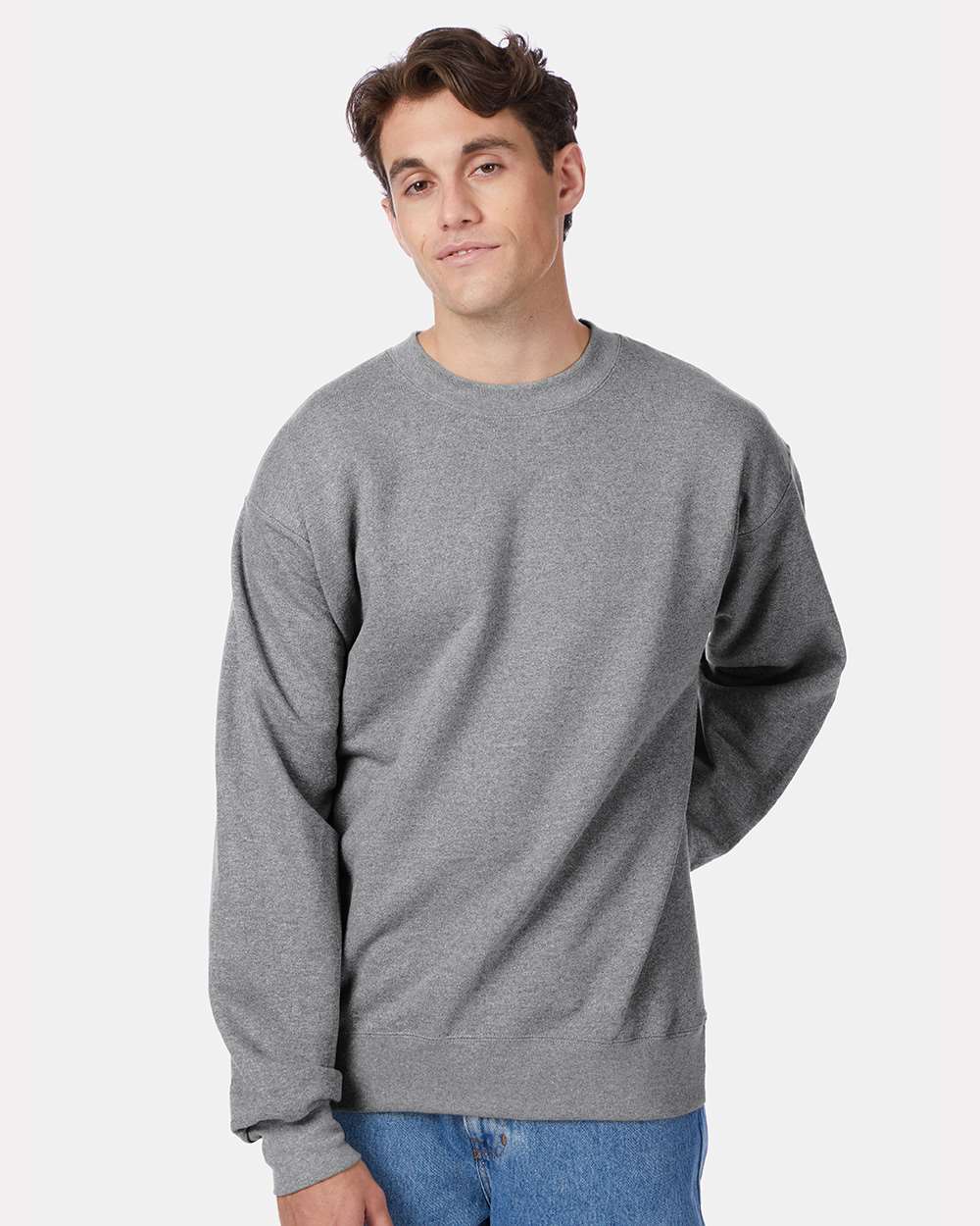 Unisex Ultimate CottonÂ® Crewneck Sweatshirt