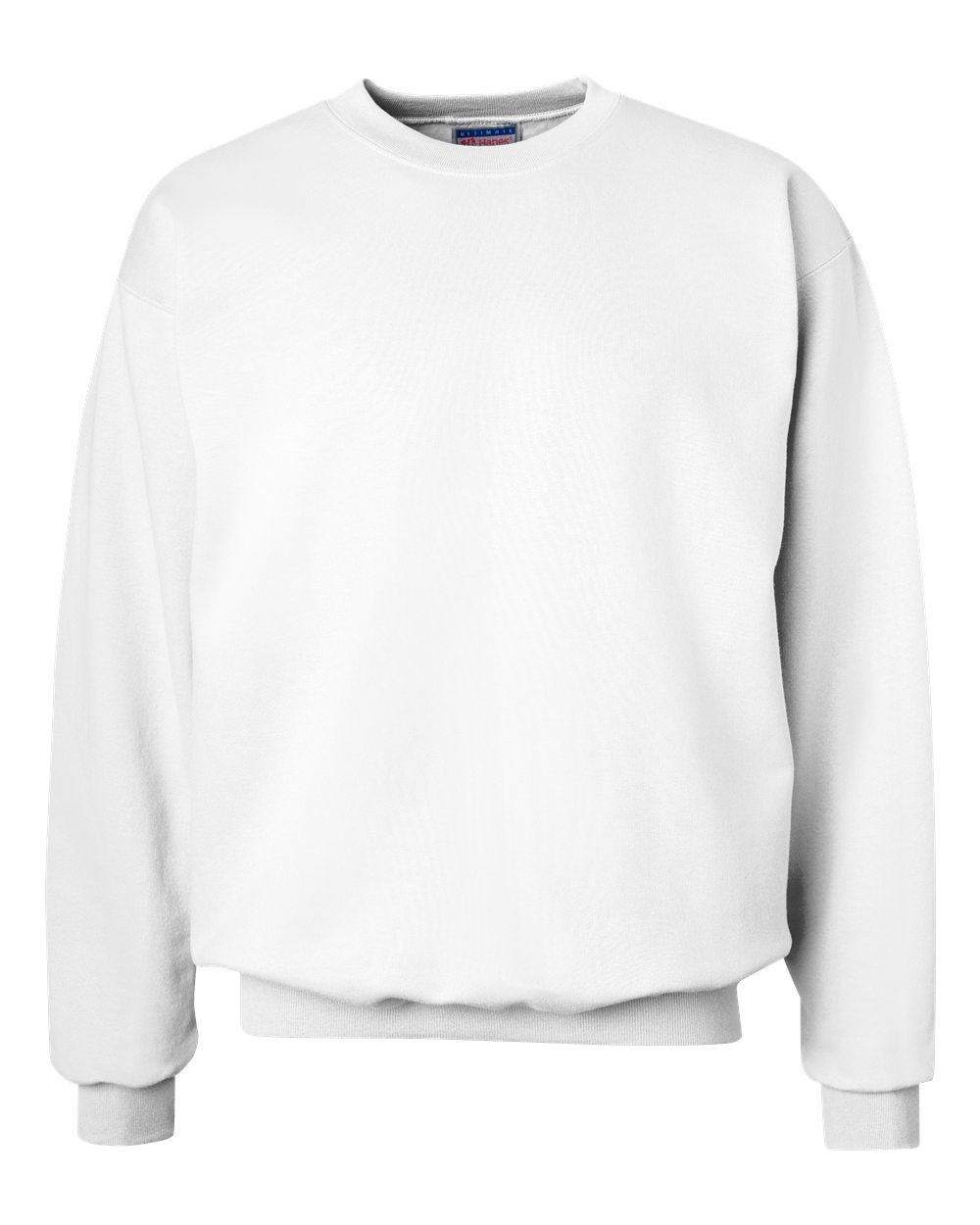 Hanes F260 Ultimate Cotton Crewneck Sweatshirt