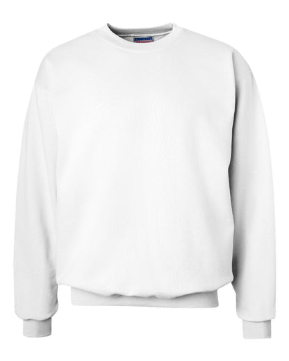 Hanes F260 Ultimate Cotton Crewneck Sweatshirt