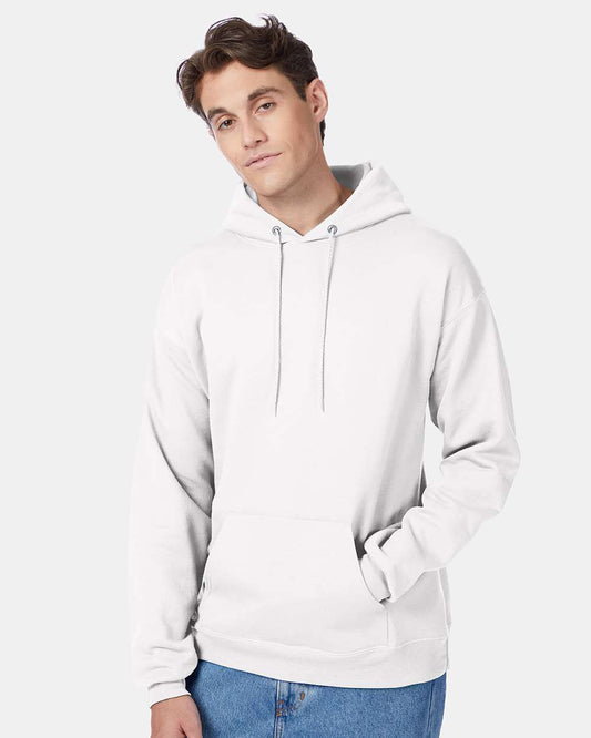 Unisex EcoSmartÂ® Hooded Sweatshirt