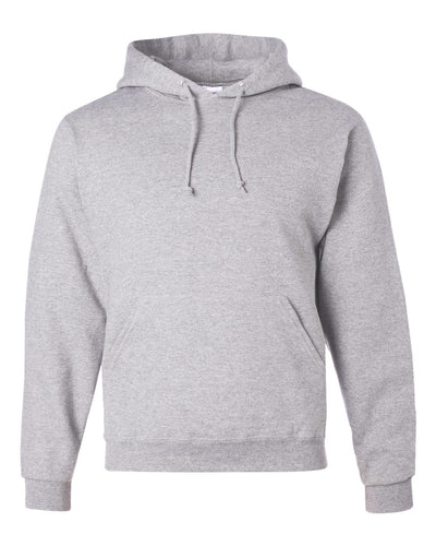 Quarter-Zip Cadet Collar Sweatshirt with NuBlend 50/50 Fabric by Jerzees