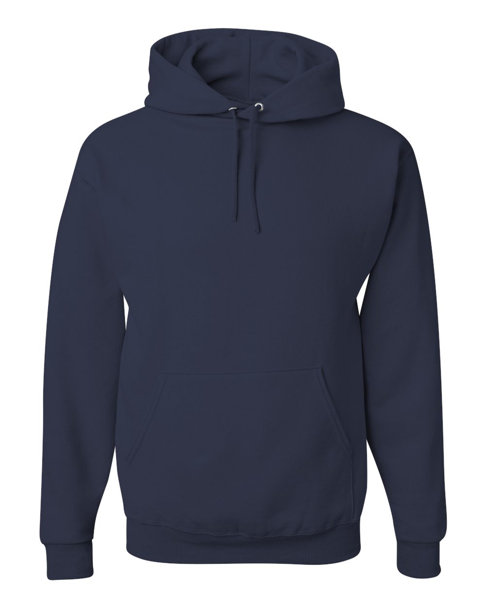 Jerzees Adult 6 oz. DRI-POWER® SPORT Hooded Sweatshirt 3XL J NAVY