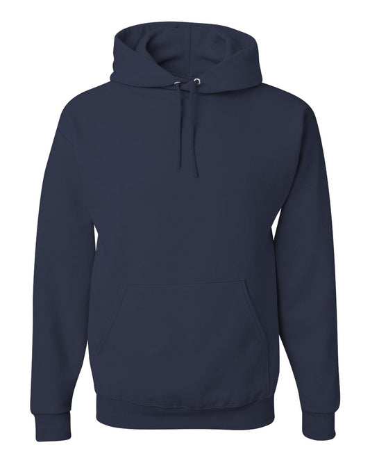 Jerzees Adult 6 oz. DRI-POWER® SPORT Hooded Sweatshirt 3XL J NAVY