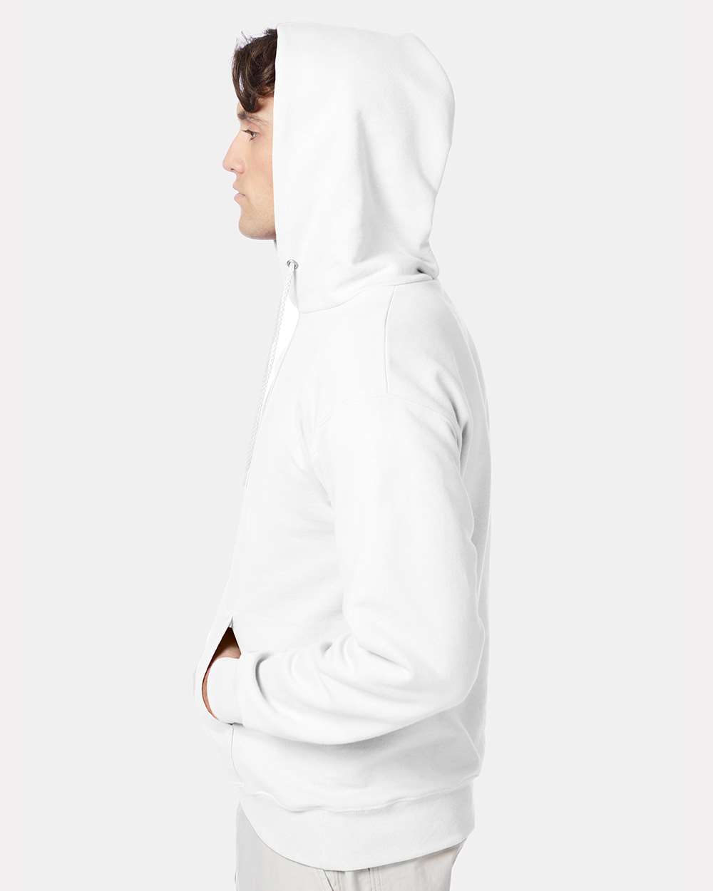 Unisex Ultimate CottonÂ® Hooded Sweatshirt