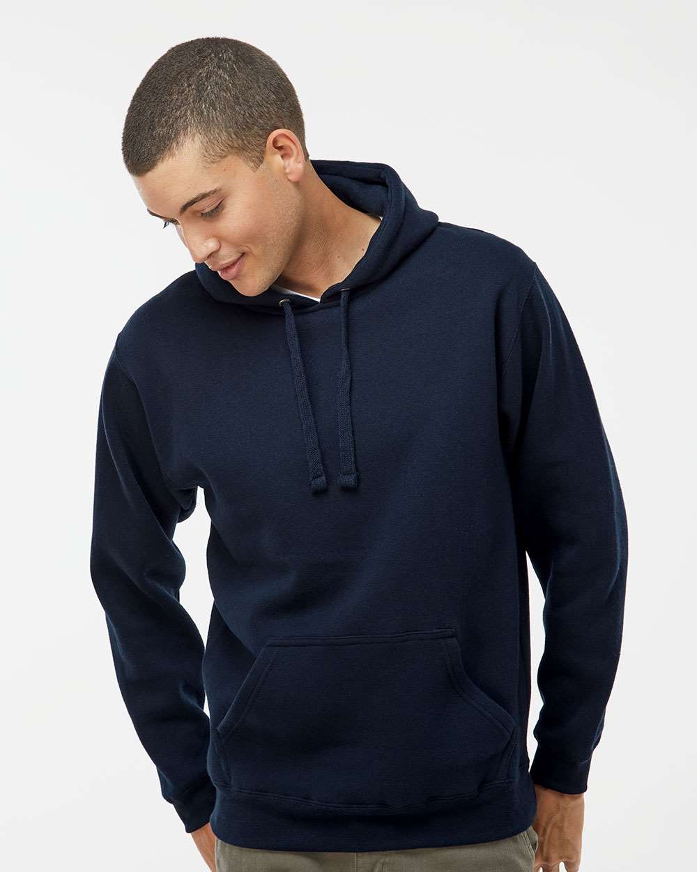 Men's Premium Hooded Sweatshirt