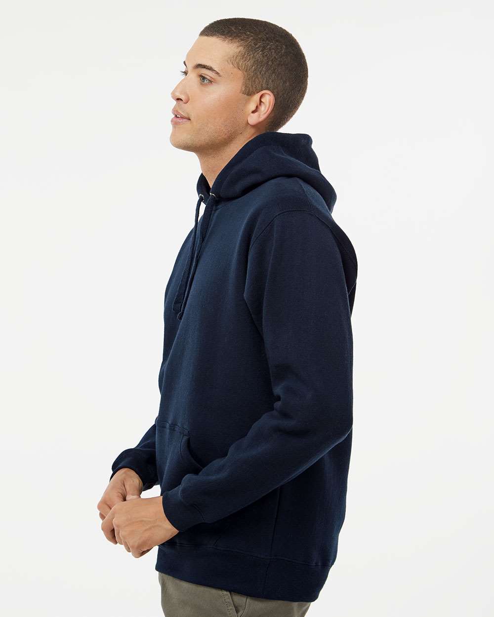 Men's Premium Hooded Sweatshirt