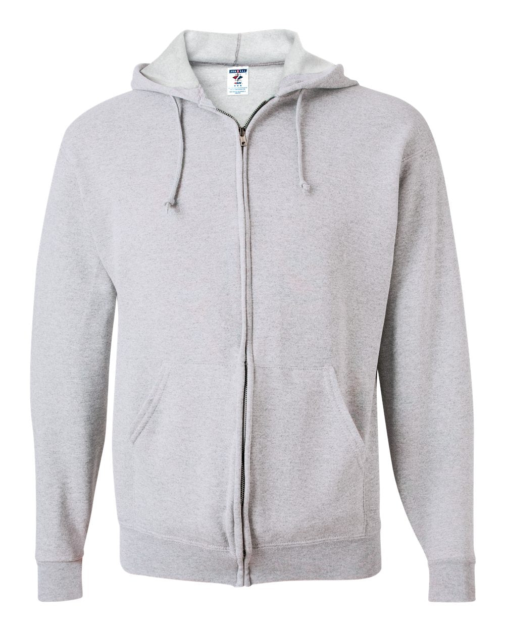 JERZEES 993MR NuBlend Full-Zip Hooded Sweatshirt