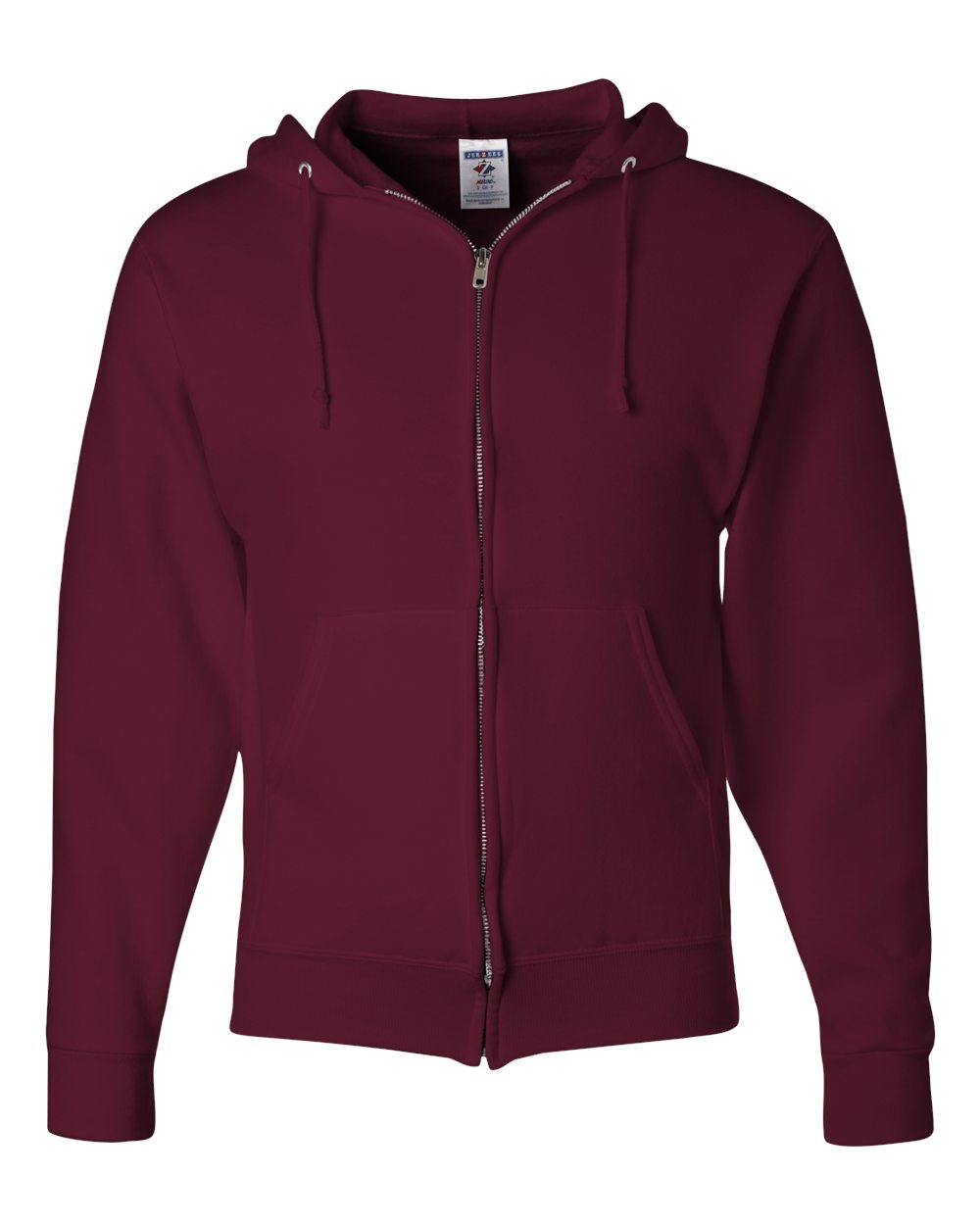 JERZEES 993MR NuBlend Full-Zip Hooded Sweatshirt