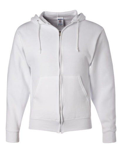 JERZEES 993MR NuBlend Full-Zip Hooded Sweatshirt